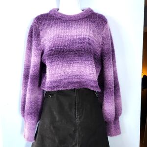 Nobo Cropped Sweater